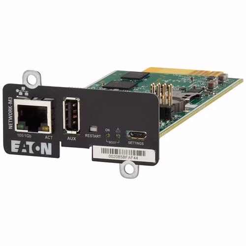 Eaton Gigabit Network Card