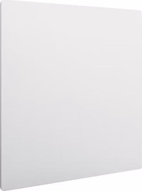 Nobo Popisovací tabule FramelessSteel 450 x 450 mm, bílá