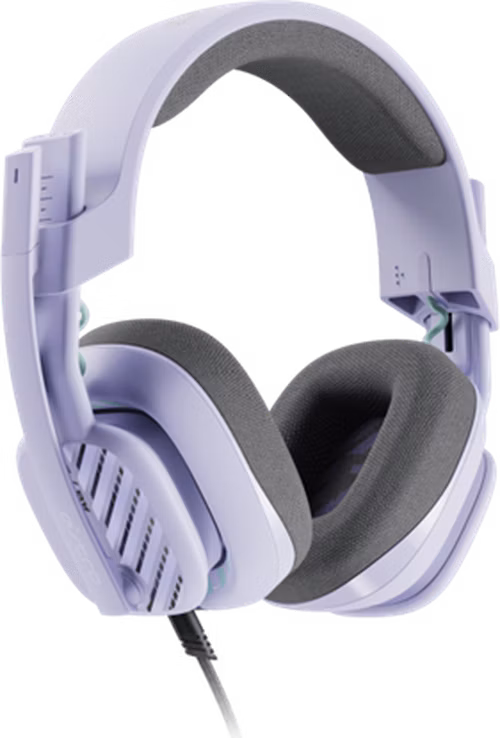 Logitech® A10 Geaming Headset - ASTEROID / LILAC - UNIVERSAL