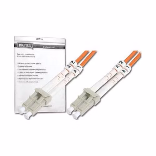 Digitus Fiber Optic Patch Cable, SC to SC