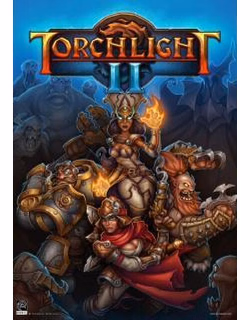 ESD Torchlight II