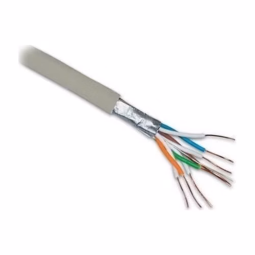 PLANET kabel FTP, drát, 4pár, Cat6, Planet Elite, Dca, 225m