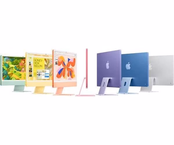 Apple iMac 24"/10C M4/10C GPU/16GB/256GB_SSD zelený (2024)
