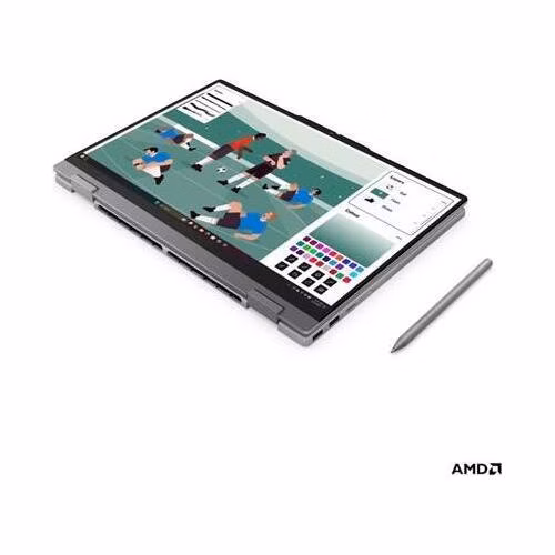 Lenovo IdeaPad 5 2-in-1 Ryzen 7 250/16GB/SSD 1TB/15,3"/2,5K/OLED/touch/až1100nitů//165Hz/Pero/bez ADPT/WIN11 Home/šedá