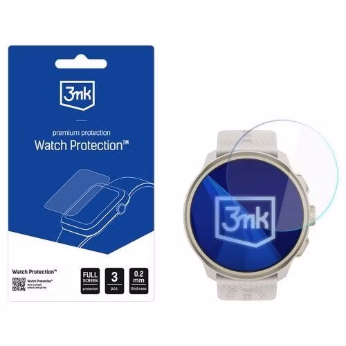 3mk Watch Protection FlexibleGlass pro Suunto Run 2