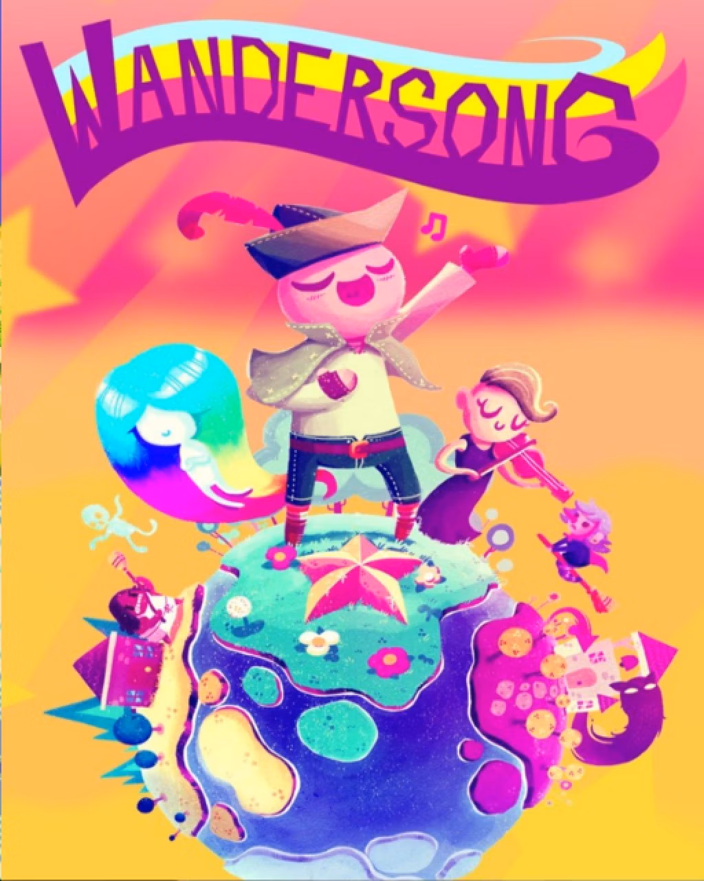 ESD Wandersong