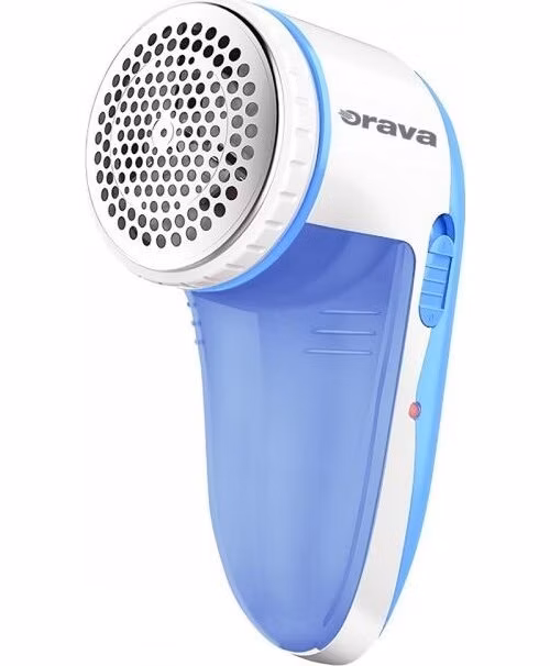 Orava LR-101 B odžmolkovač, 3 W, 65 dB, světelná kontrolka, odnímatelná nádobka, bílá / modrá