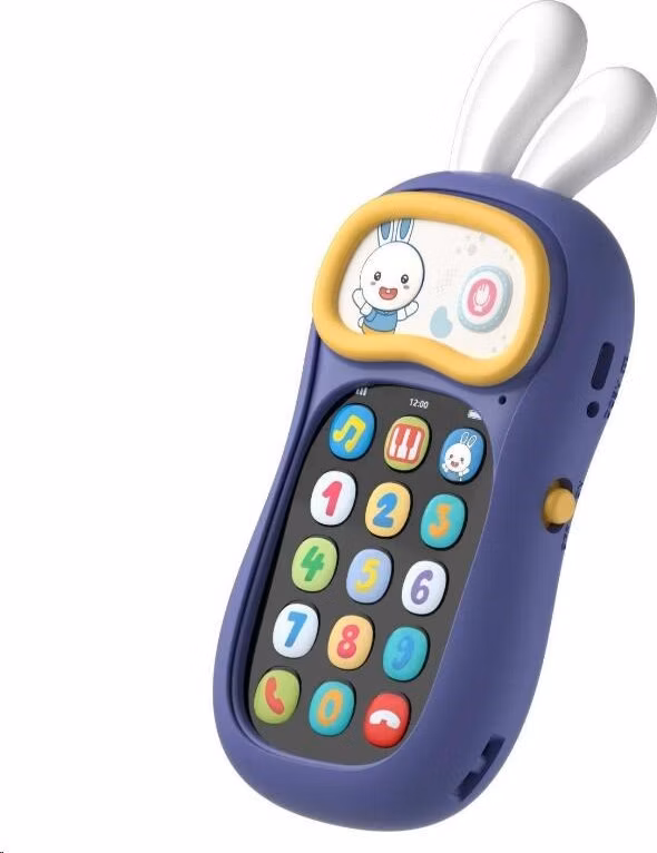 Alilo T1 Můj první mobil - Interaktivní dětský telefon, EN
