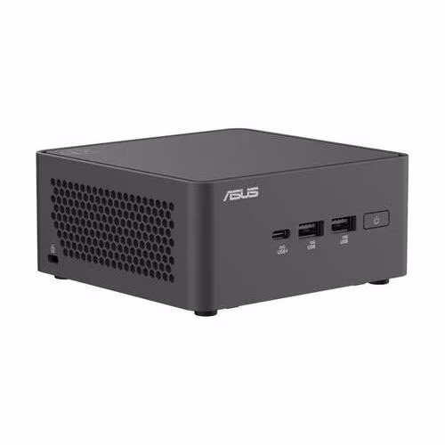 ASUS NUC 15 Pro Kit, Intel Core 7 240H, DDR5, M.2 SSD, WiFi+BT, 2xHDMI 2xTB4 (USB-C)