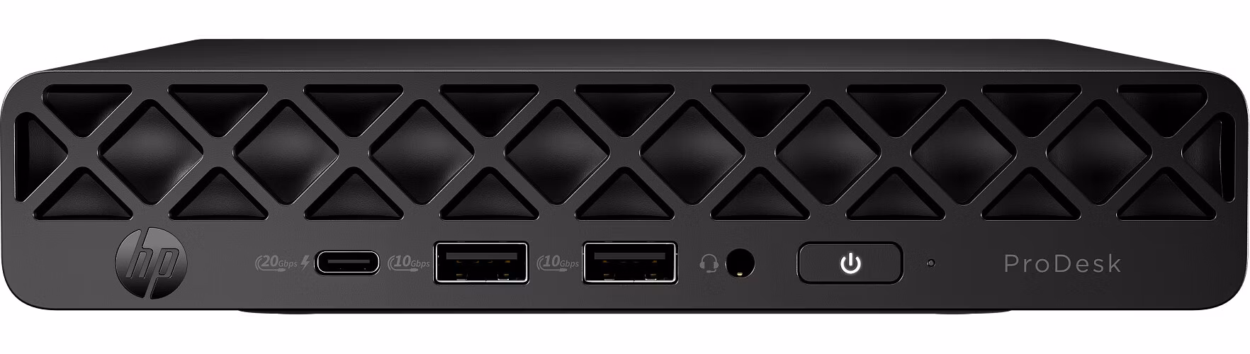 HP PC ProDesk 4 Mini G1i AI,Ultra 7 265T,1x24GB,1TB,UHD(Arc)4Xe LPG,WiFi 6E+BT,USB kl.a myš,90W,2xDP+HDMI+USB-C,Win11Pro