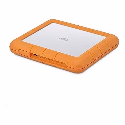 LACIE Rugged Raid Shuttle 8TB 2.5inch USB-C USB. 3.0 Thunderbolt 3