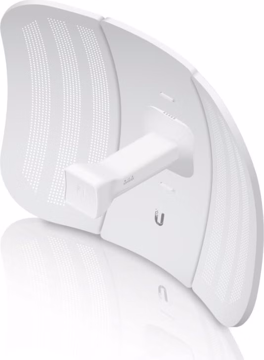 UBNT airMAX LiteBeam M5-23 [5GHz, Anténa 23dBi, Klient, 5GHz, 802.11a/n]