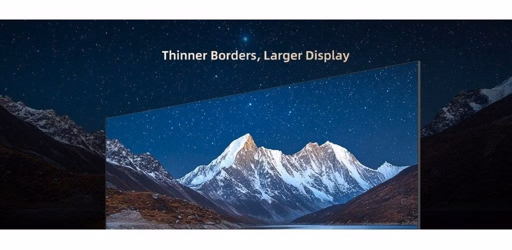 BAZAR - CHiQ M55QN9V TV 55", UHD MiniLED Google TV DLG 120 Hz - Poškozený obal (Komplet)