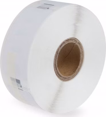 PRINTLINE kompatibilní etikety s DYMO 11355 (S0722550), bílé multifunkční,19x 51mm, 500ks