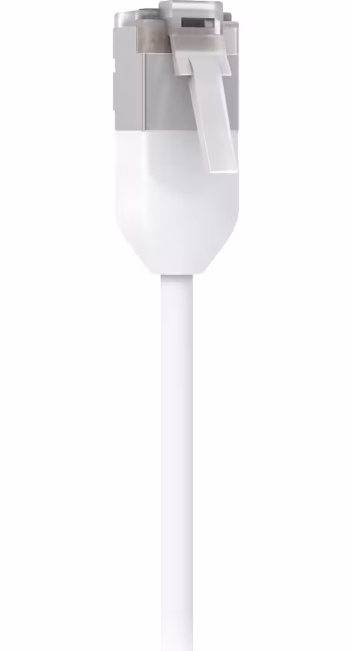 Ubiquiti UACC-Cable-Patch-Outdoor-C6A-12M-W, UniFi Premium Patch Cable Outdoor, 12m, biela