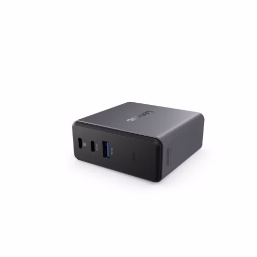Lenovo GaN Powered X9 Travel Dock - EU