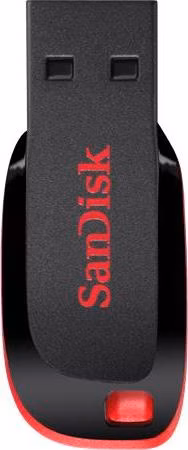 SanDisk USB flash disk Cruzer Blade 128GB