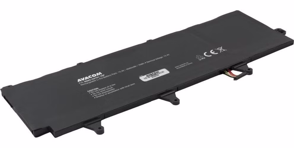 AVACOM náhradní baterie Asus ROG Zephyrus S GX701 Li-Pol 15,4V 4940mAh 76Wh