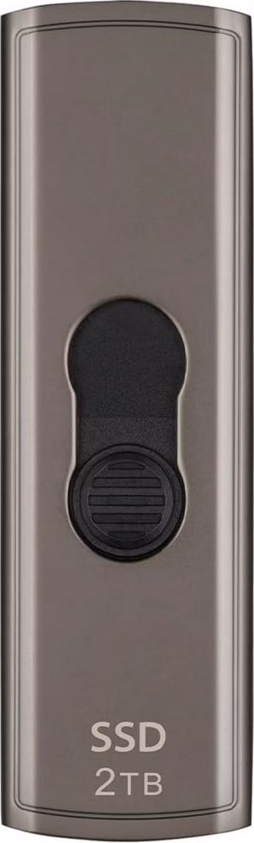 Transcend SSD 2TB ESD330C USB 3.2 Gen 2x1 - Dark Grayish Brown