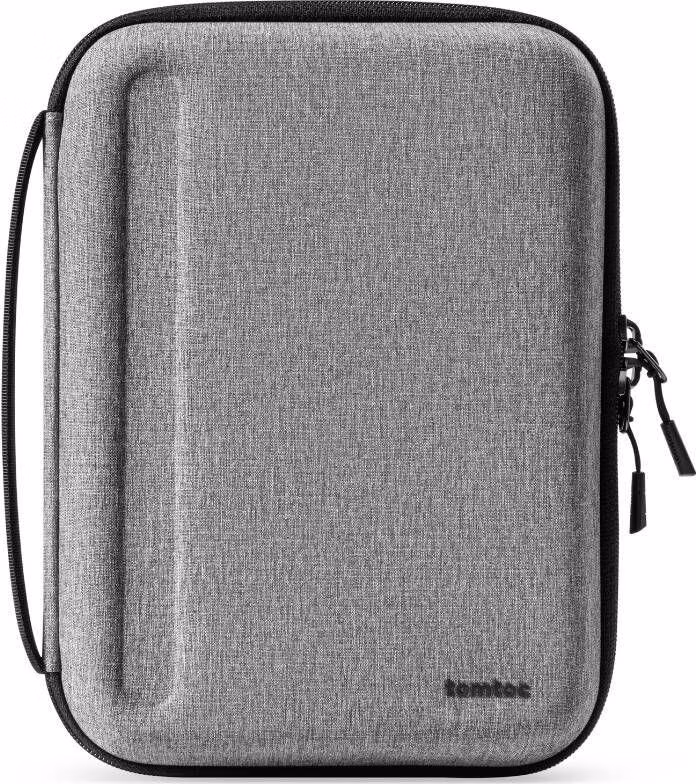 tomtoc FancyCase Plus - 11'' iPad Pro, šedá