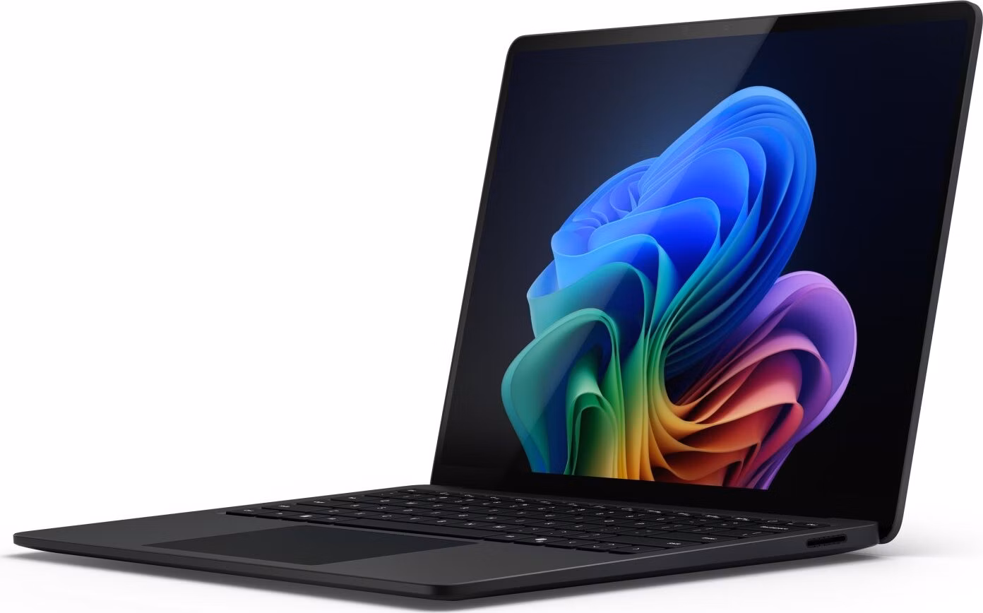 Microsoft Surface Laptop 7 Copilot+/U7-268V/13,8"/2304x1536/T/32GB/1TB SSD/Arc 140V/W11P/Black/2R