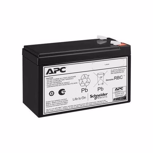 APC RBCV210 výměnná baterie pro BV650I/BV650I-GR/BVR650I/BVR650I-GR