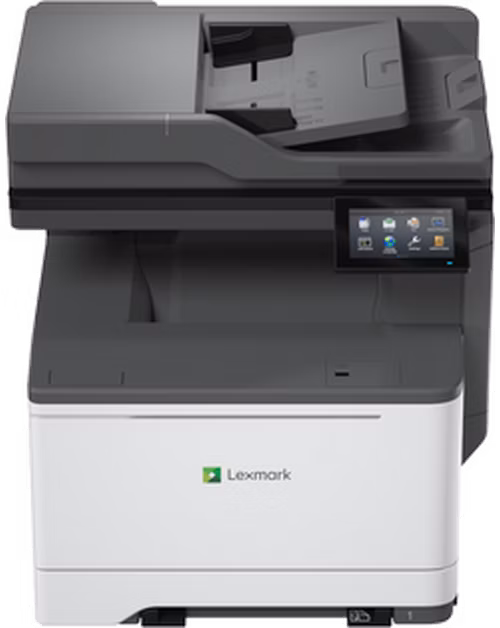 Lexmark CX532adwe, 33 ppm, MFP, color laser, duplex, wifi