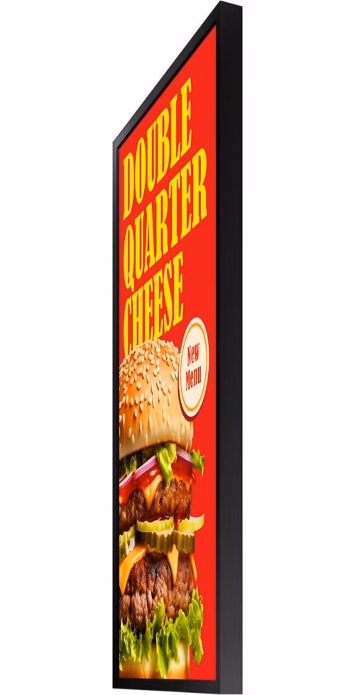 Samsung Outdoor Signage OH46DX / 46"/ FHD / VA / 2x HDMI / 2x USB / LAN / RS232 / WiFi / VESA / IP56 / IK10