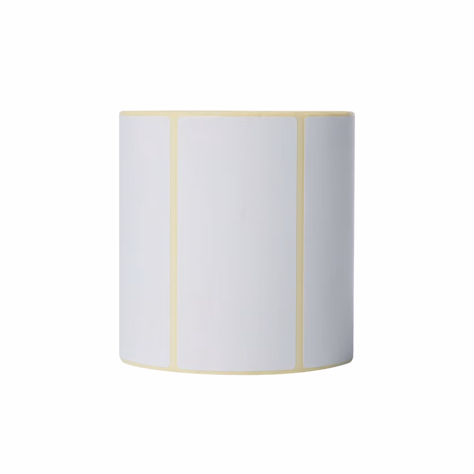 Brother - BDE-1J050102-102 (102mm x 50mm, 1 050 štítků) pouze pro řadu TD, 8 rolí v balení
