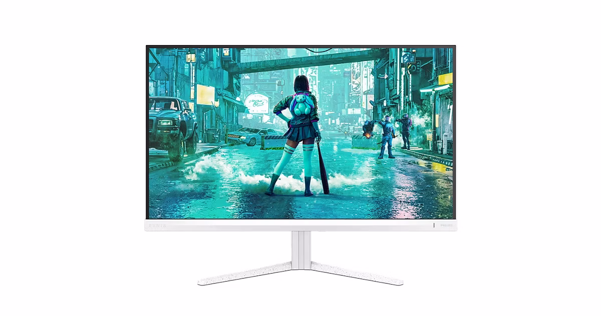 Philips Evnia/27M2N3201PL/27"/IPS/FHD/260Hz/0,3ms/Bílá/3R