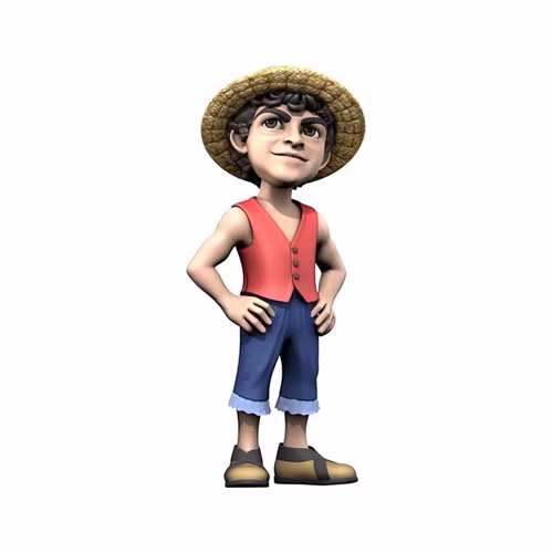 MINIX Anime: Luffy (One Piece)