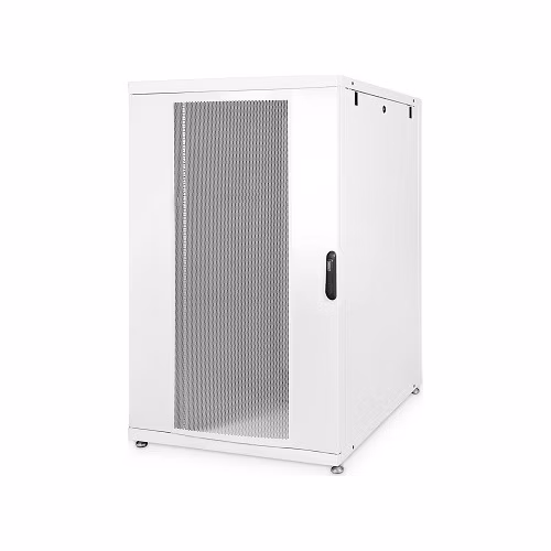 Digitus Síťový stojan 26U, Unique Series 1260x800x1000 mm, barva šedá (RAL 7035)