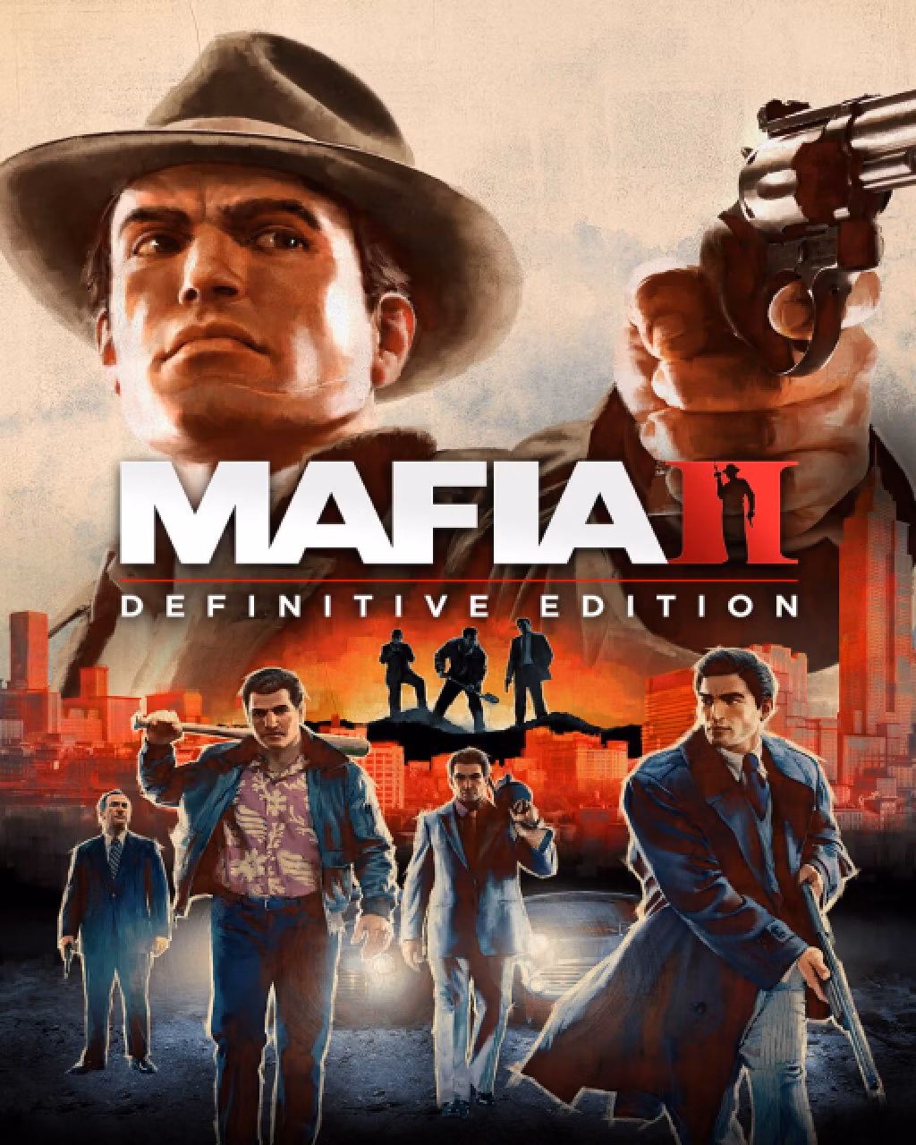 ESD Mafia II Definitive Edition