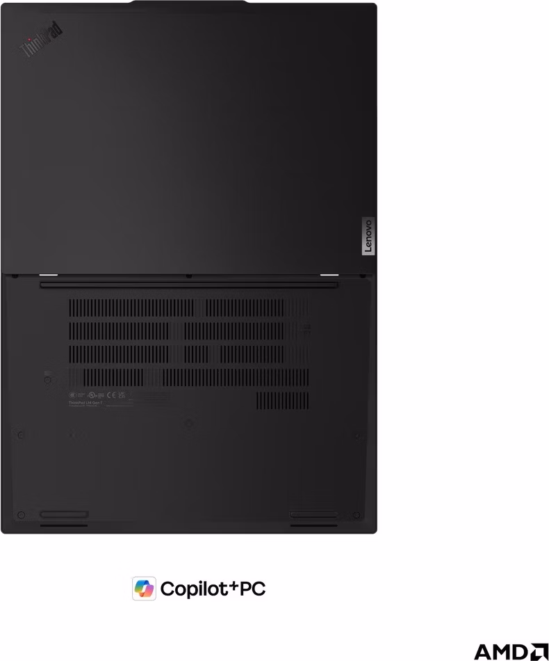 Lenovo ThinkPad L/L14 Gen 7 (AMD)/AI5-430/14"/WUXGA/16GB/512GB/AMD int/W11P/Black/3R On-Site