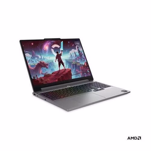 Lenovo LOQ 15AHP11 Ryzen 7 250/AI/32GB/SSD 1TB/15,3"/IPS/WQXGA/až180Hz/400nitů/RTX5060 8GB/RJ45/bezADPT/bez OS/šedá