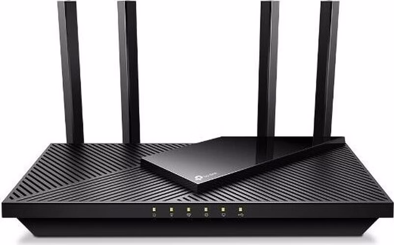 BAZAR - TP-Link Archer AX55 OneMesh/EasyMesh WiFi6 router- poškozený obal