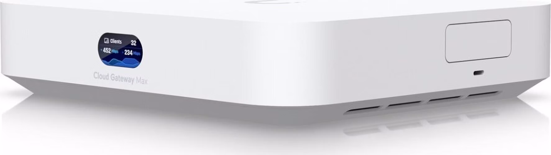 Ubiquiti UCG-Max, UniFi Cloud Gateway Max