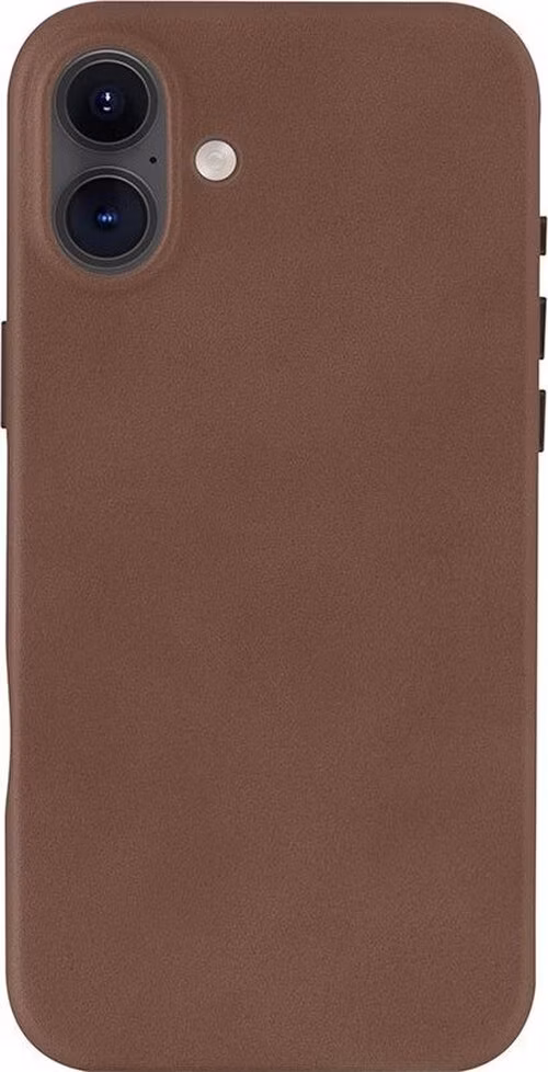 dbramante1928 - Puzdro Roskilde 2 s MagSafe pre iPhone 16, dark tan