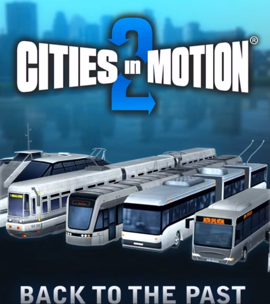 ESD Cities in Motion 2 Back to the Past