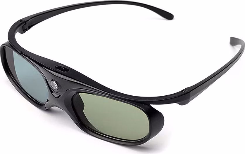 XtendLan G107L 3D brýle k projektorům, DLP link