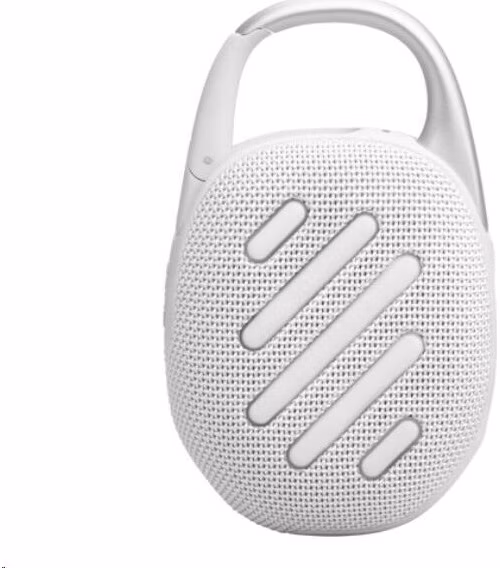 JBL CLIP 5 WHITE