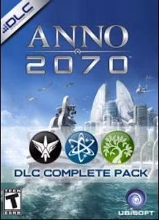 ESD Anno 2070 DLC Complete Pack