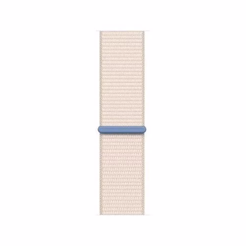 Apple Watch 45mm Starlight Sport Loop *Vystavený*