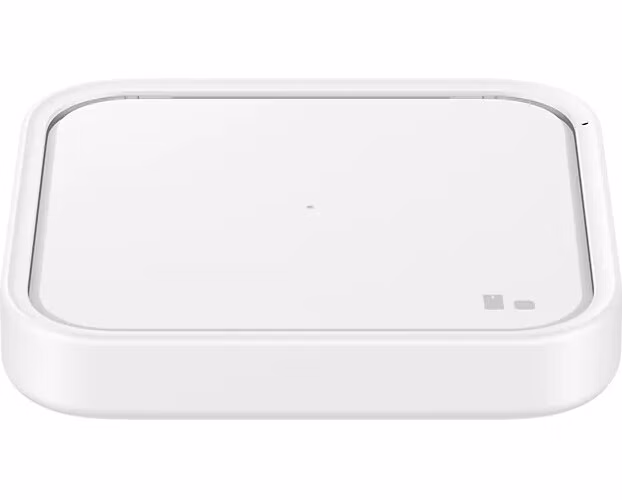 Samsung Bezdrátová nabíjecí podložka (15W), bez kabelu v balení White
