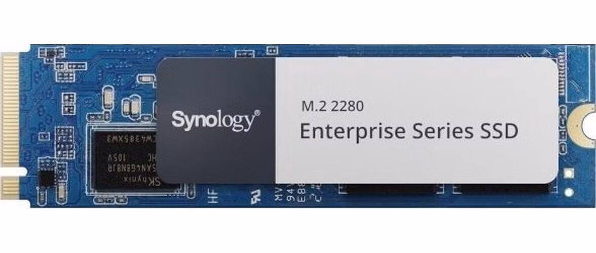 Synology M.2 22110 SSD SNV5420-400G (NAS) (400GB, NVMe)