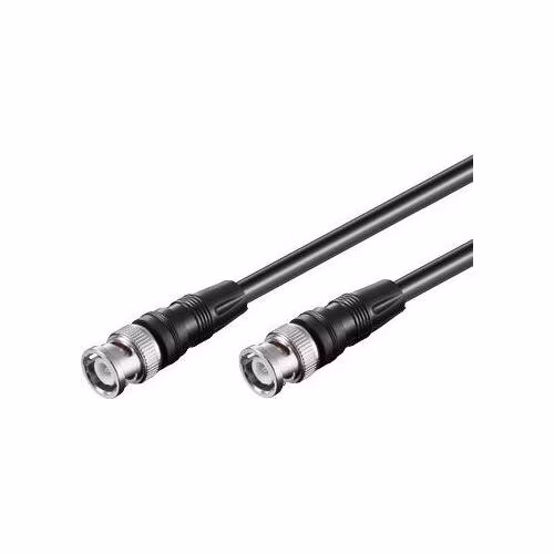 PremiumCord BNC kábel pre audio/video 75 Ohm 10m M/M