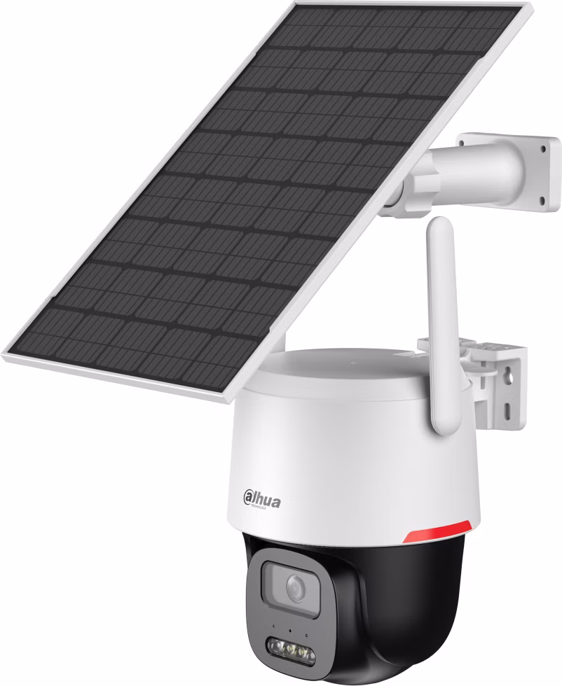 DAHUA IP kamera BP3EW-4GP/ PTZ/ 4G/ 3Mpix/ objektiv 3,6mm/ H.265/ krytí IP66/ LED až 20m/ ONVIF/ CZ app