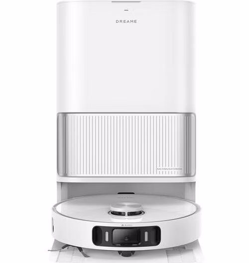 Dreame L40 Ultra AE biely, robotický vysávač