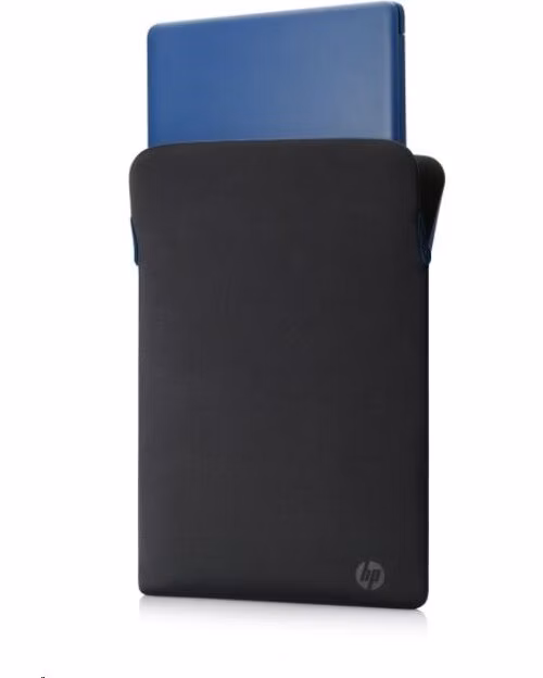 BAZAR - HP Protective Reversible 14 Black/Blue Laptop Sleeve - pouzdro - Rozbaleno (Komplet)