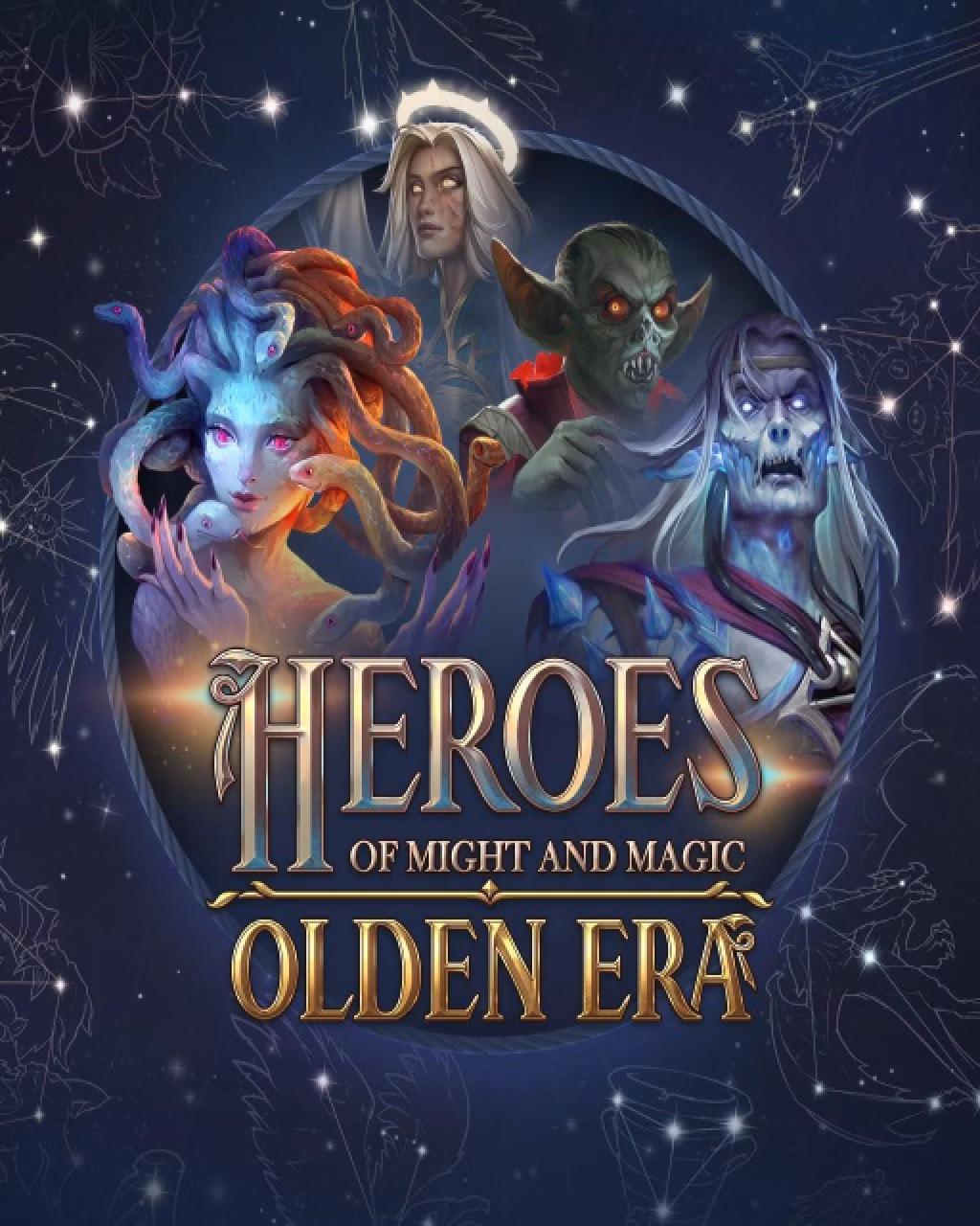 ESD Heroes of Might and Magic Olden Era